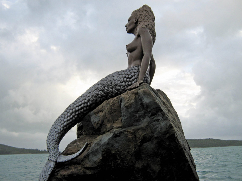 Daydream Island Mermaid