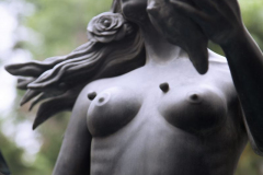Armonía, Mermaid of Mexico.   Photo © by Aline Romero.