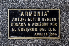 Armonía, Mermaid of Mexico.   Photo © by Aline Romero.