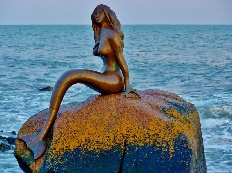 Mermaid of The North
