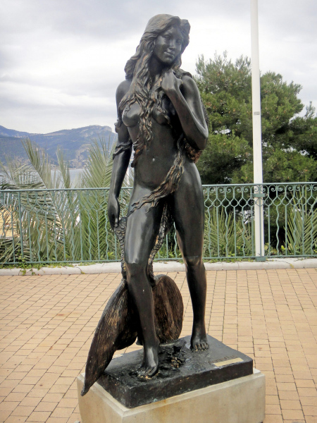 Ama de St Jean Cap Ferrat.  Photo courtesy of Amaryllis.