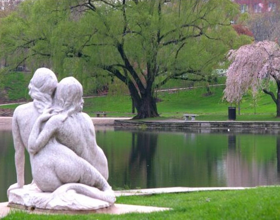 Fidardo Landi's mermaids
