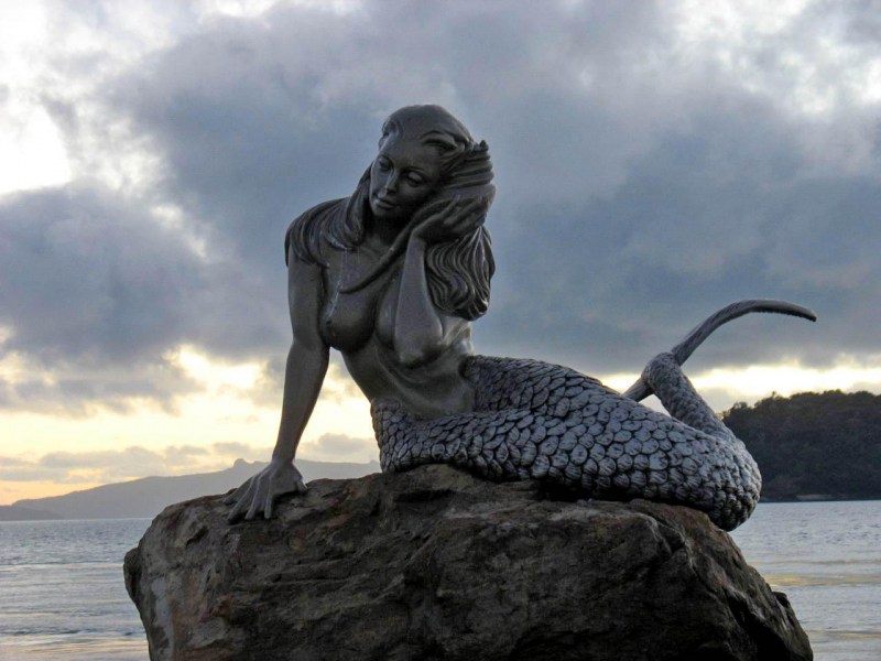 Daydream Island Mermaid