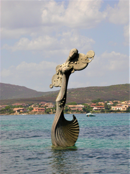 Il Canto Della Sirena by Pietro Longu. Photo ©  by Pietro Longu
