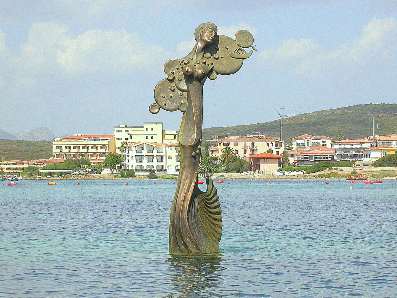 Il Canto Della Sirena by Pietro Longu. Photo ©  by Pietro Longu