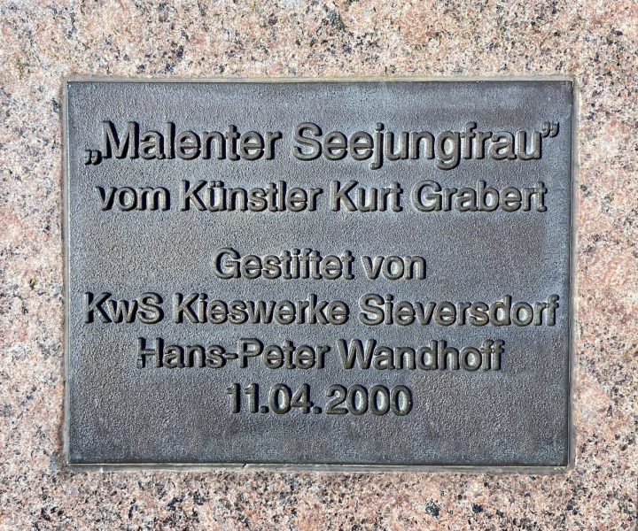 MalentePlaque