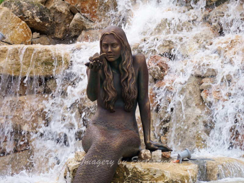 Mermaid in Marmaris - photo by Exeter Mogs