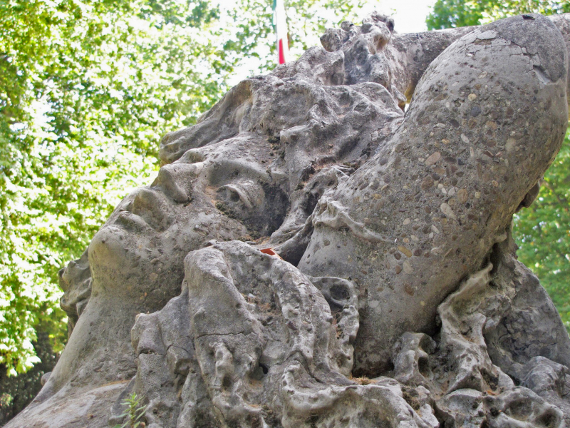 Montagnola Mermaids.  Photo © Michele Fini