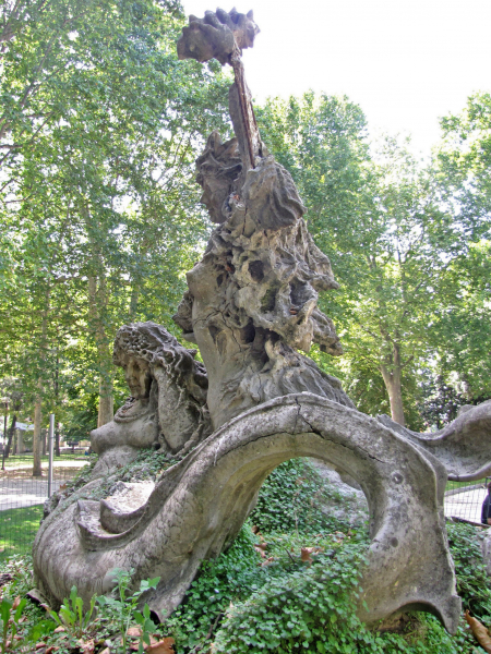 Montagnola Mermaids.  Photo © Michele Fini