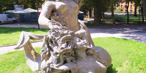 Montagnola Mermaids.  Photo © Philip Jepsen