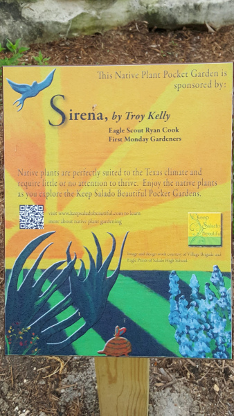 Sirena of Salado - information
