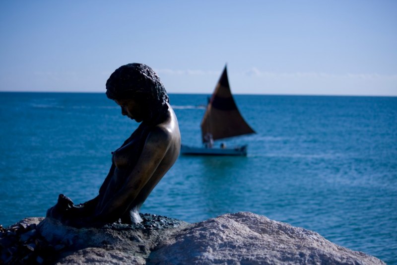 Penelope of Senigallia.  Photo © by Andrea Sartorati.