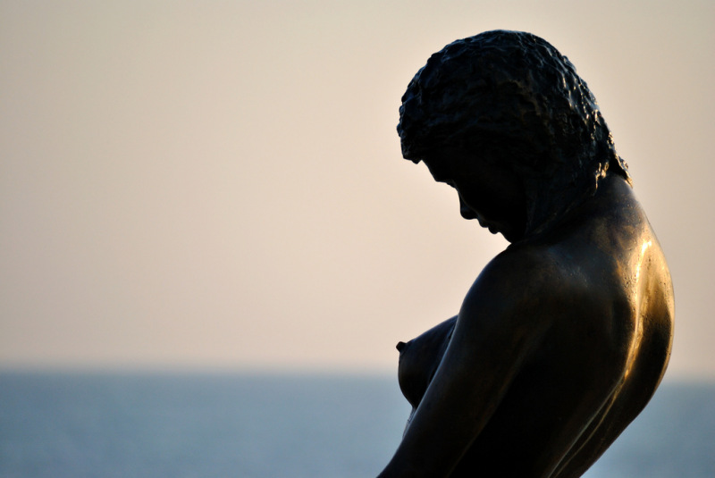 Penelope of Senigallia.  Photo © by Francesco Vernelli