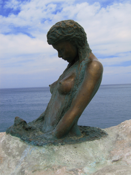Penelope of Senigallia.  Photo © CC by Giovanni Barbieri.