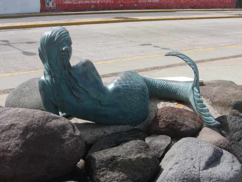 Sirena De Boca