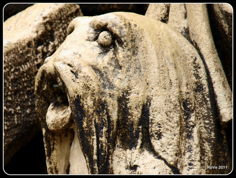 Undine Fountain.  Photo by Roberto Verzo.