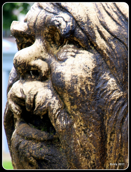 Undine Fountain.  Photo by Roberto Verzo.