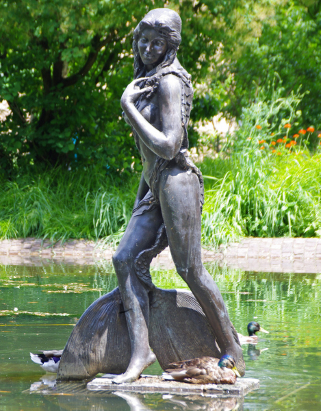 Ama du Parc in Weinheim.  Photo © by Svenya Thundiyill