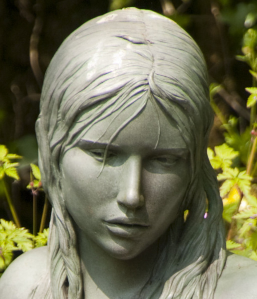 Wookey Hole Mermaid