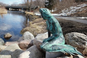 Flat River Mermaid