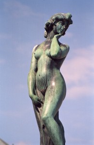 Havis Amanda. Photo by Alexey Nikulnikov.