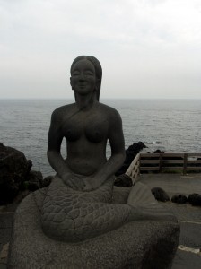 Jeju Mermaid