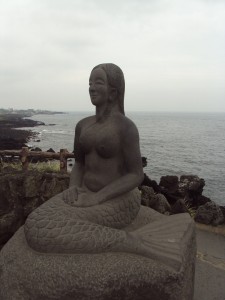 Jeju Mermaid