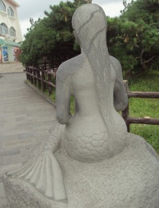 Jeju Mermaid