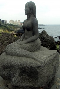 Jeju Mermaid