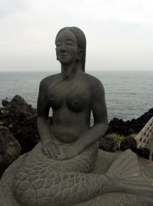 Jeju Mermaid