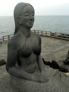 Jeju Mermaid