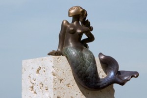 Nina Winters Mermaid