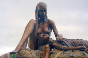 Rheinfelden Mermaid