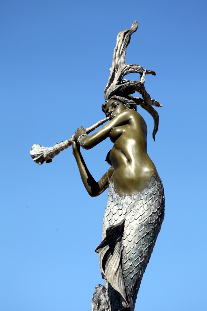 Mermaid of Soter Point