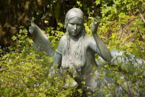 Wookey Hole Mermaid