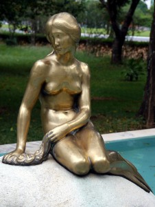 Brazilian Navy's The Little Mermaid