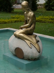 Brazilian Navy's The Little Mermaid