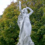 Undine Mermaid Fountain