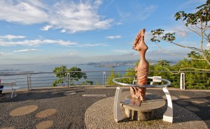The Sugarloaf Mountain Mermaid sculpture