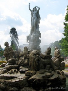 Undine Fountain