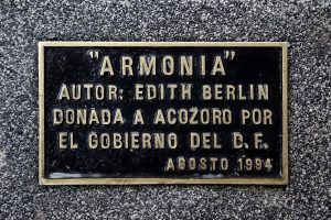 Armonía, Mermaid of Mexico