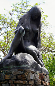 The Lorelei Statue