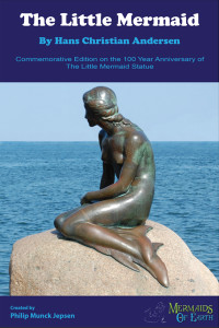 Book: The Little Mermaid Commemorative Edition