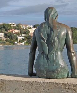 Sirena Mô by Leonardo Lucarini.