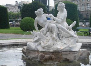 Mermaid Fountain