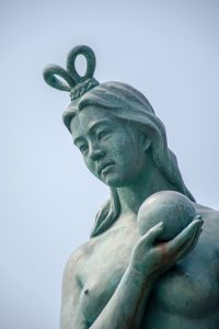 The Princess Hwangok Mermaid of Doengbaek