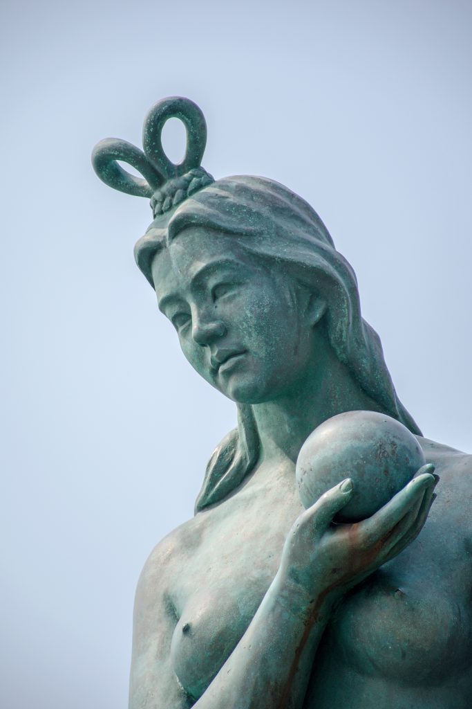 Busan’s Princess Hwangok Mermaid