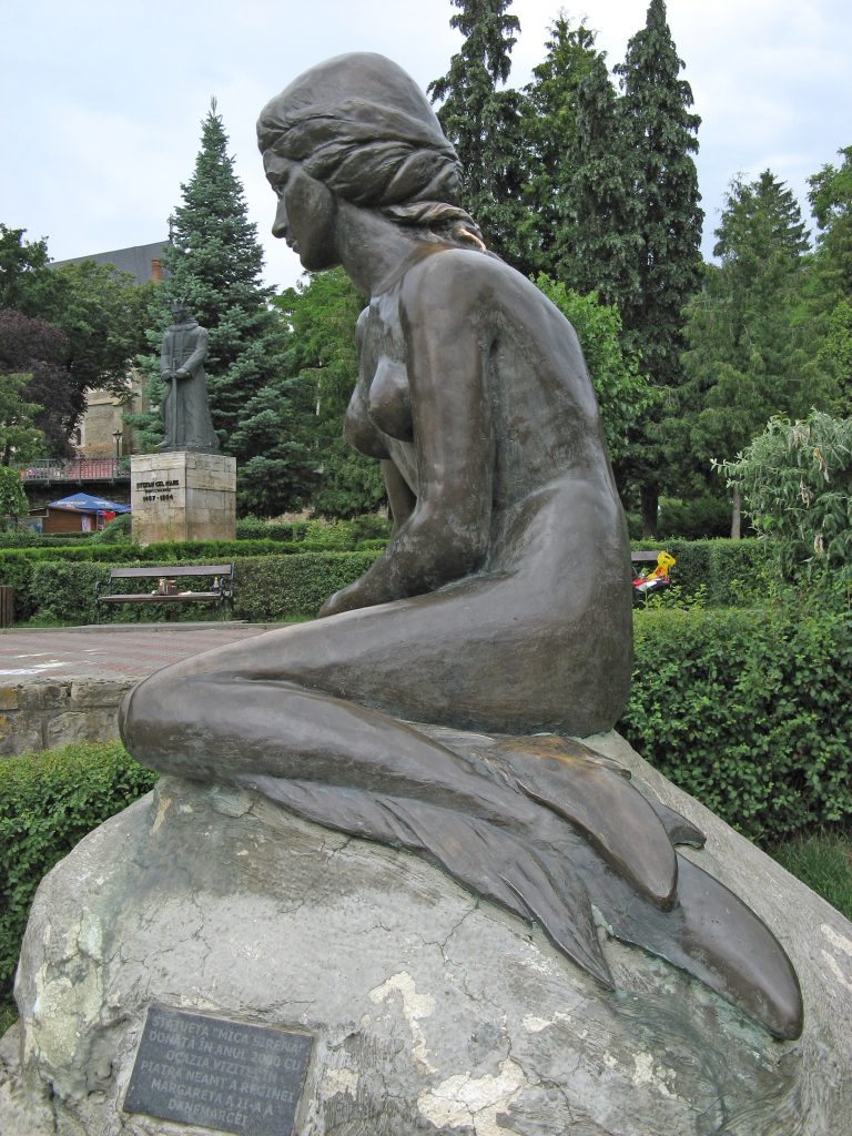 The Mica Sirena in Romania