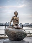 The Little Mermaid in Seoul