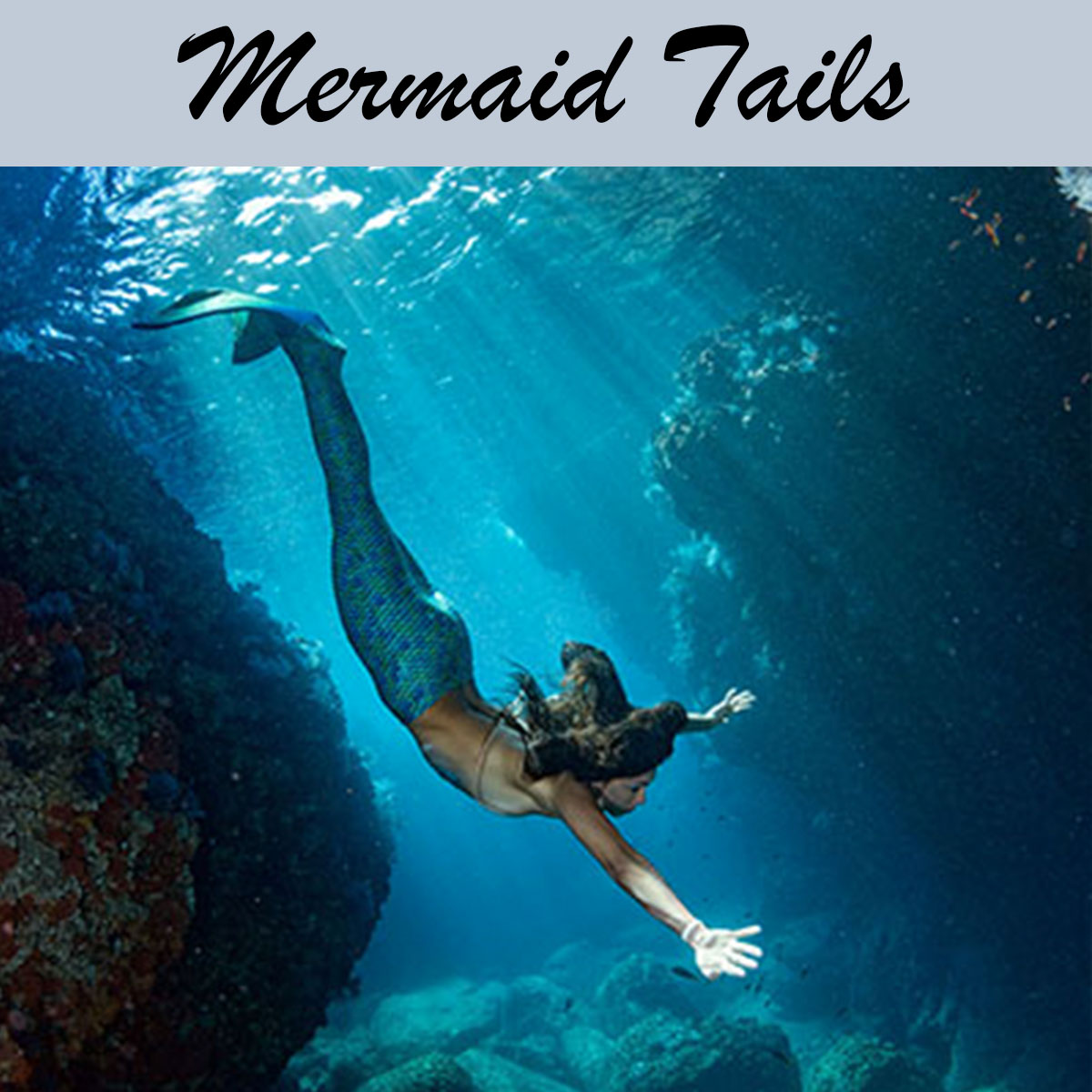 Shop For Mermaid Products